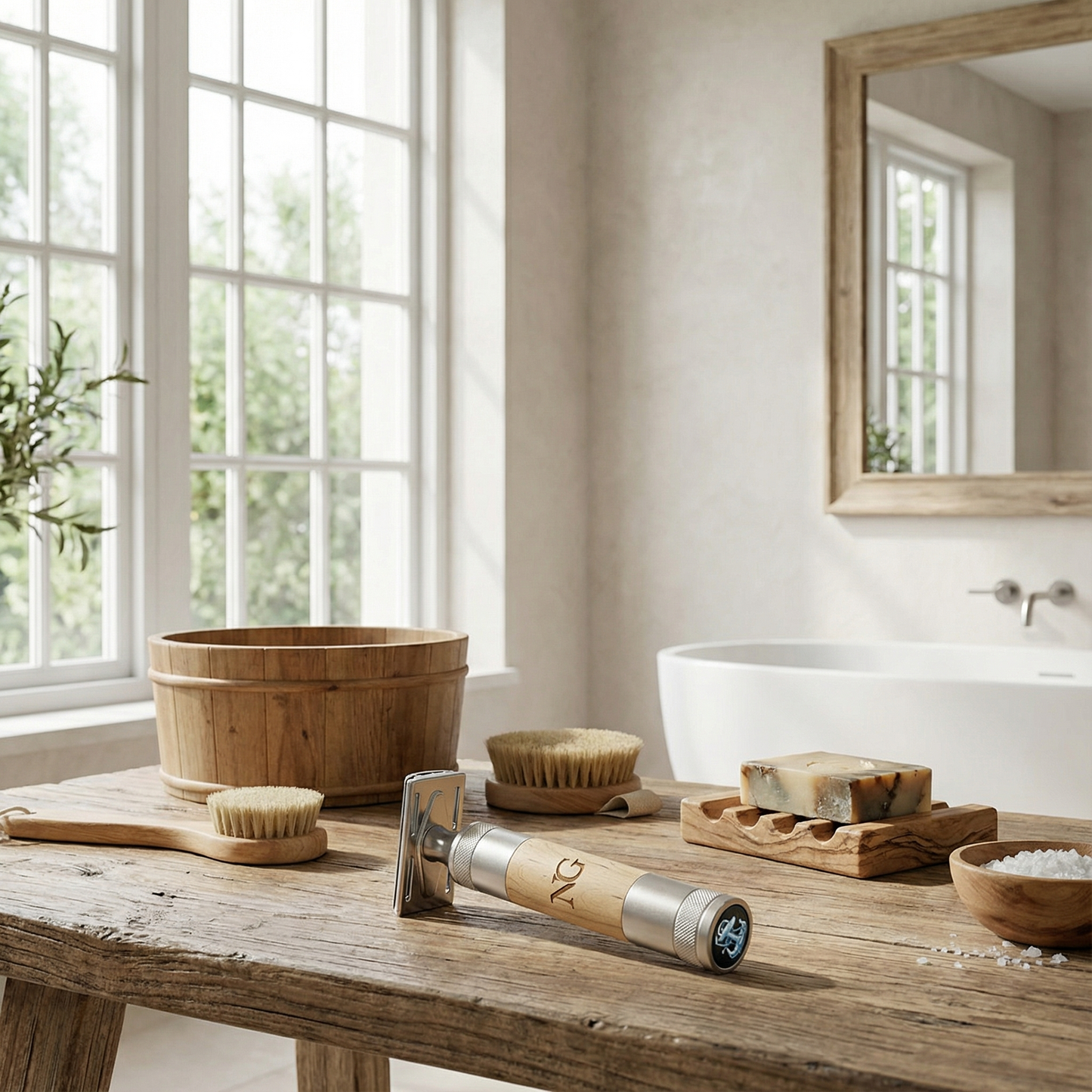 BIRCH — Built To Last 40+ Years