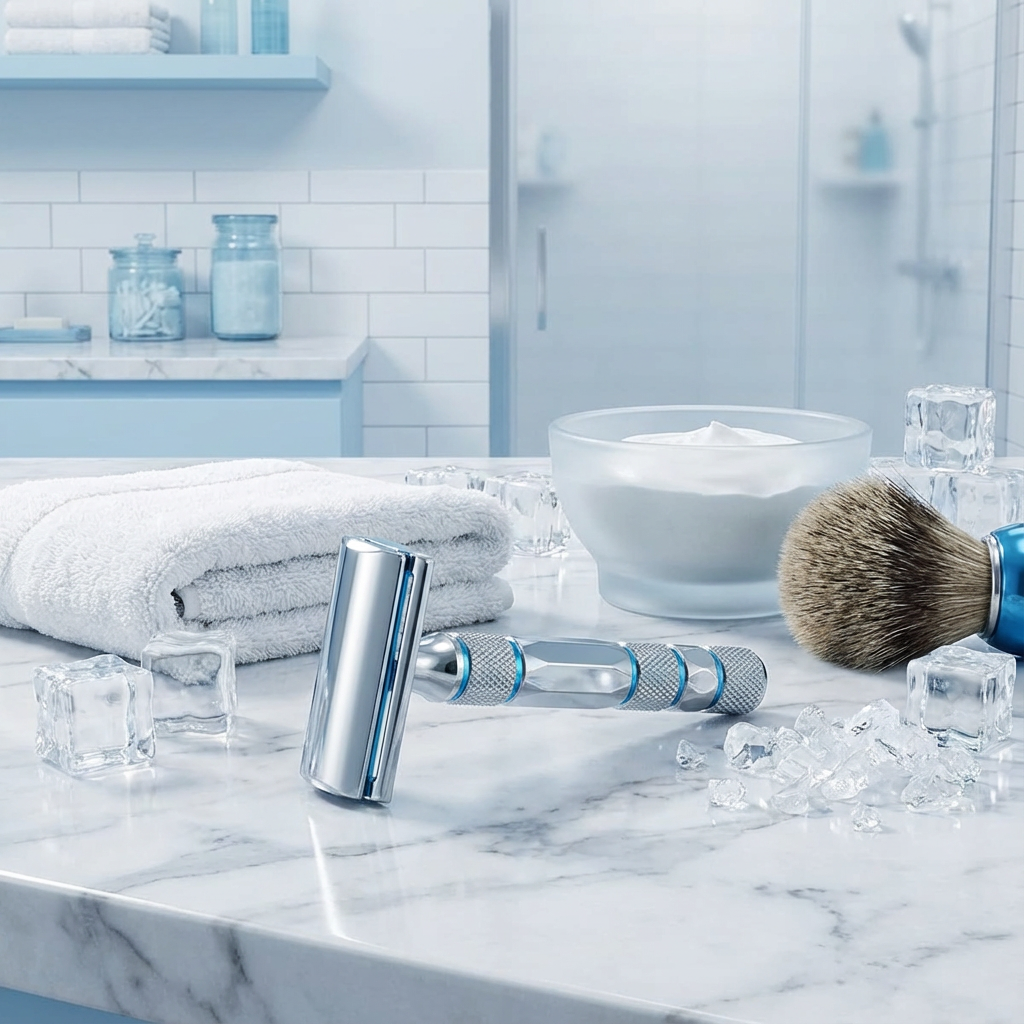 GLACIER — The Premium Ice Edition