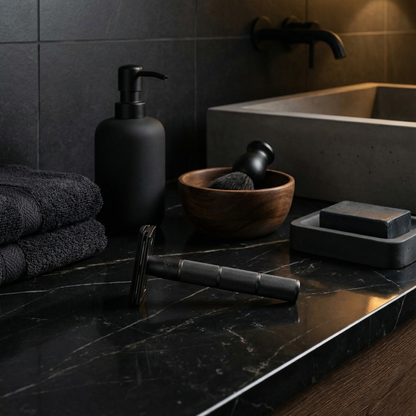 RAVEN — The Dark Minimalist